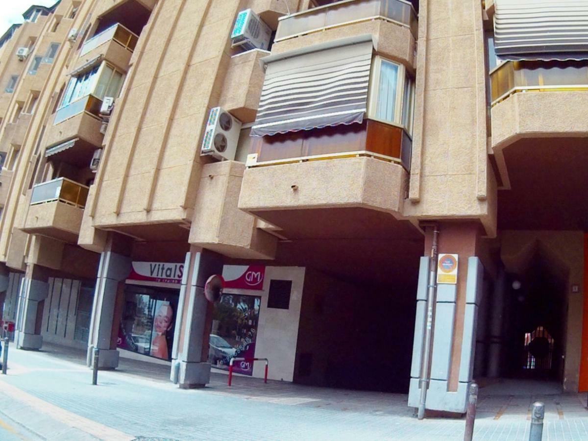 Apartamento Completo Maravall Centro Apartment Benidorm Exterior foto